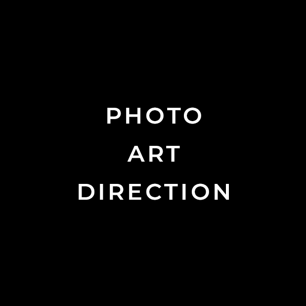 Photography Art Direction